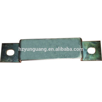 pressed metal bracket electrical equipment copper enclosure OEM manufacturer electric distribution device mounting accessories